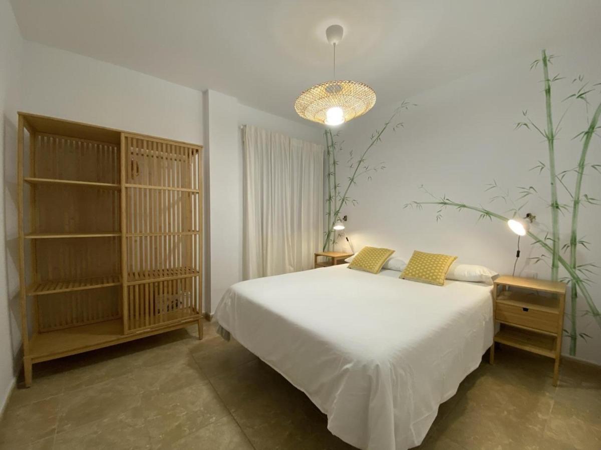 Vivienda Vacacional Sur De Europa B 3 5 ลาเรสติงกา ภายนอก รูปภาพ