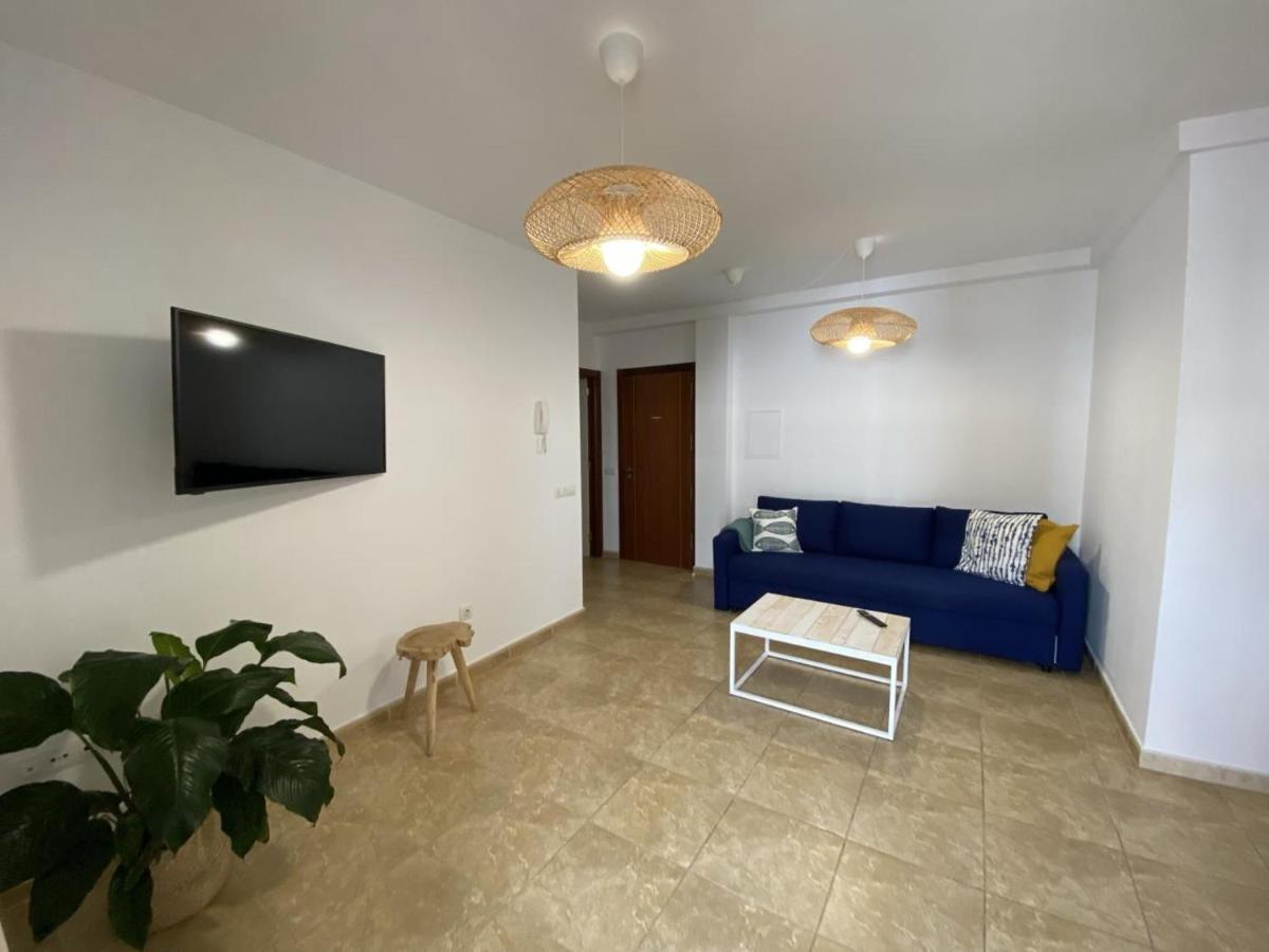 Vivienda Vacacional Sur De Europa B 3 5 ลาเรสติงกา ภายนอก รูปภาพ